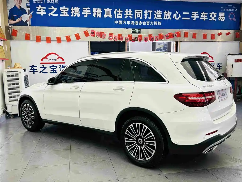 Mercedes-Benz GLC — миниатюра 8
