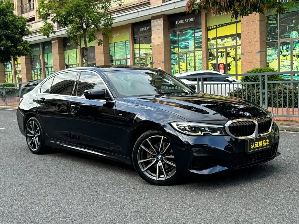 BMW 3 Series — миниатюра 3