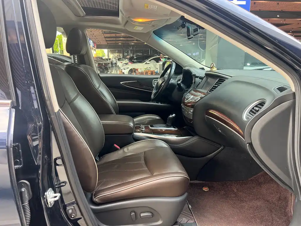 Infiniti QX60 (Import) — миниатюра 9