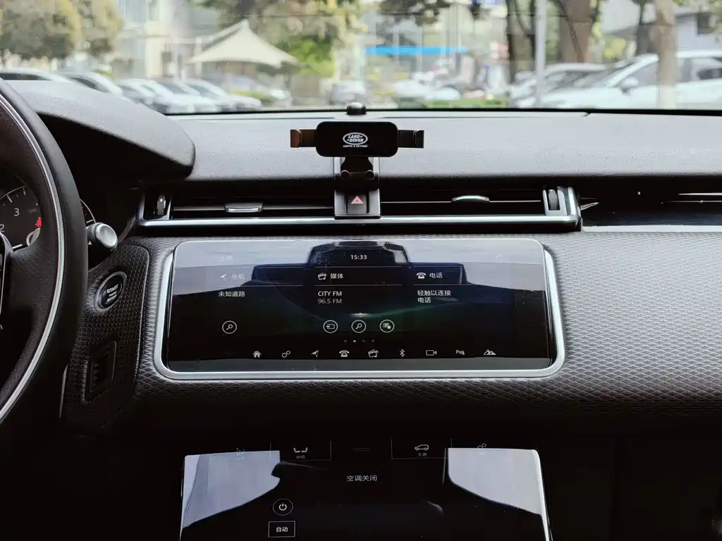 LAND ROVER RANGE ROVER STAR PULSE