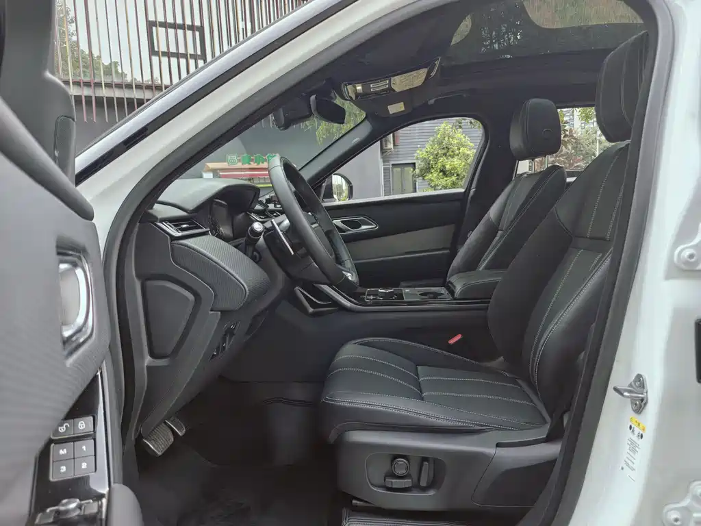 LAND ROVER RANGE ROVER STAR PULSE