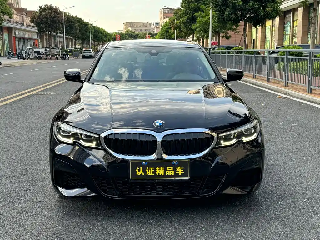 BMW 3 Series — миниатюра 2
