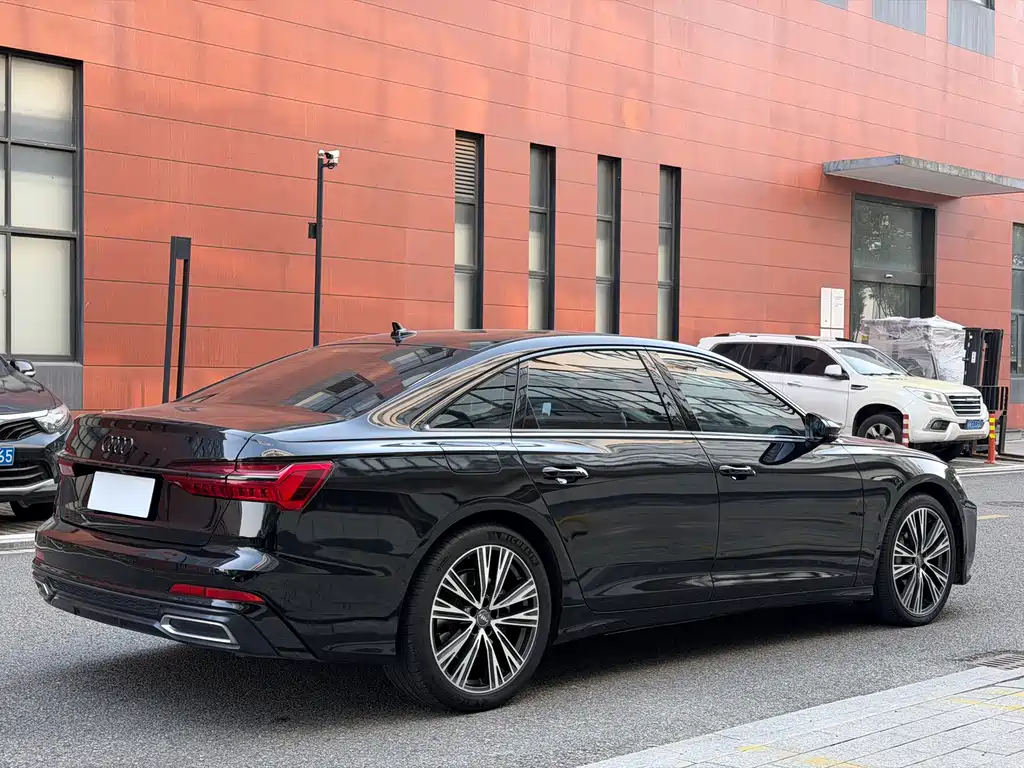 Audi A6L — миниатюра 19