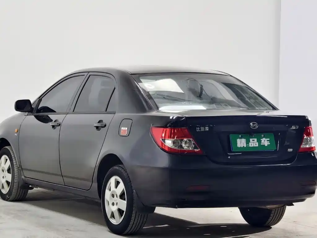 BYD F3 — миниатюра 6