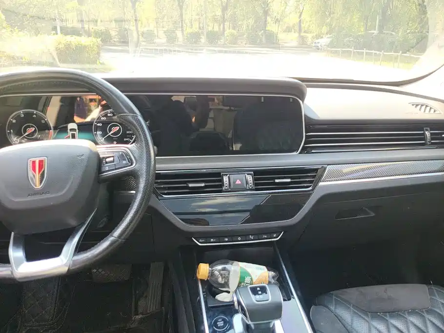 Hongqi Hongqi HS5 — миниатюра 13