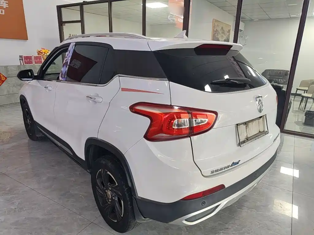 Baojun 510 — миниатюра 5