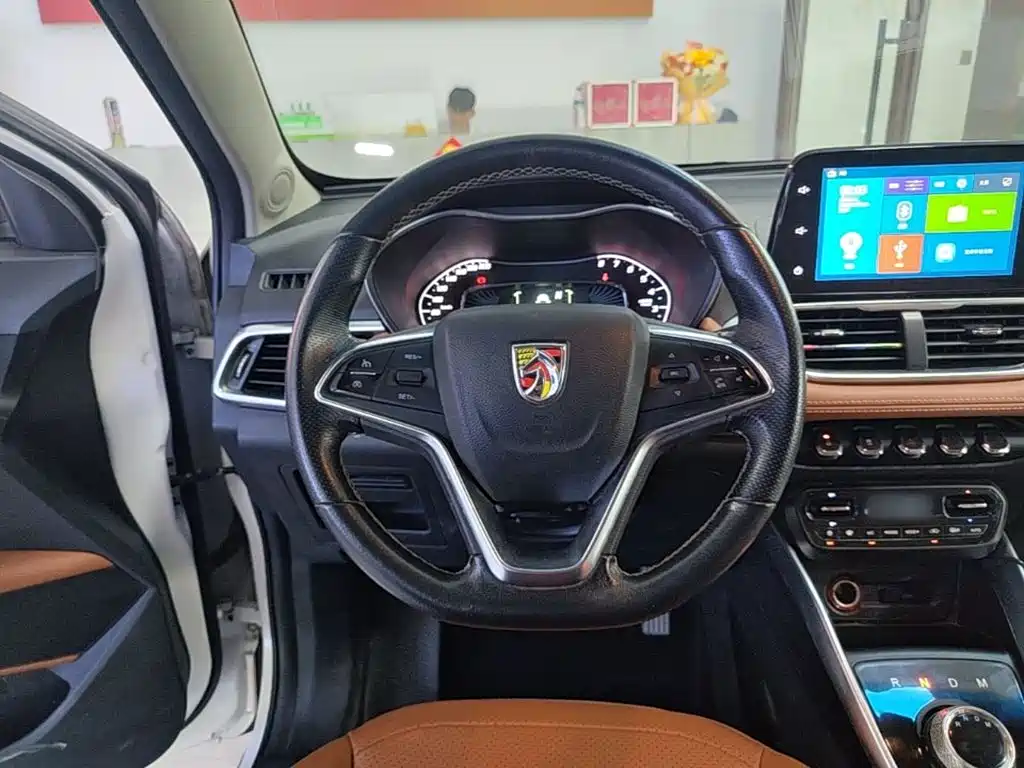 Baojun 510 — миниатюра 11