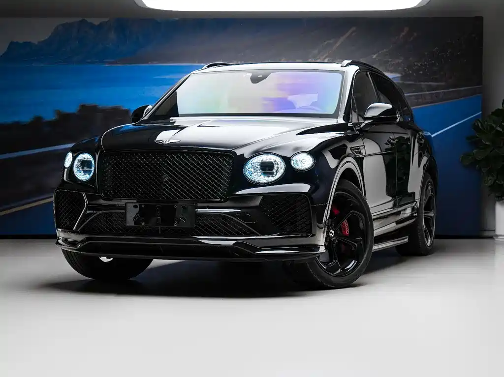 Bentley Bentayga 2023