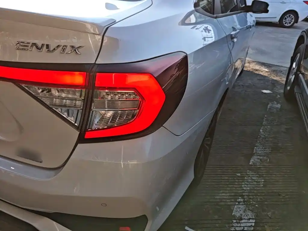 Honda Envix — миниатюра 8