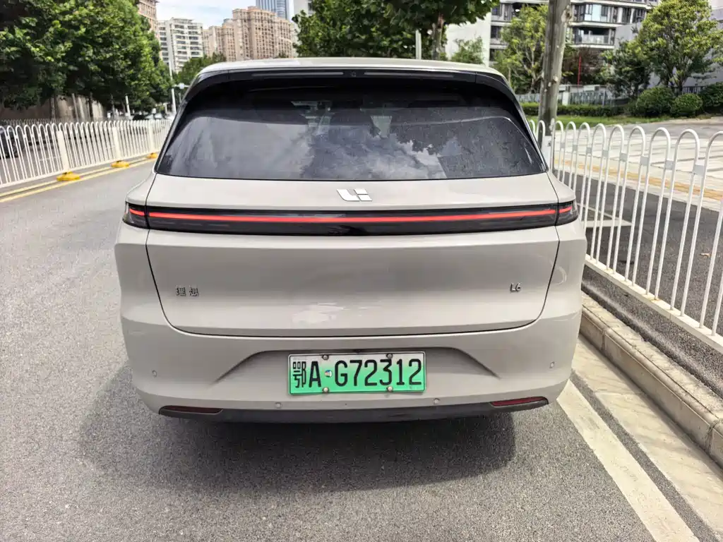 Li Auto Li L6 — миниатюра 11