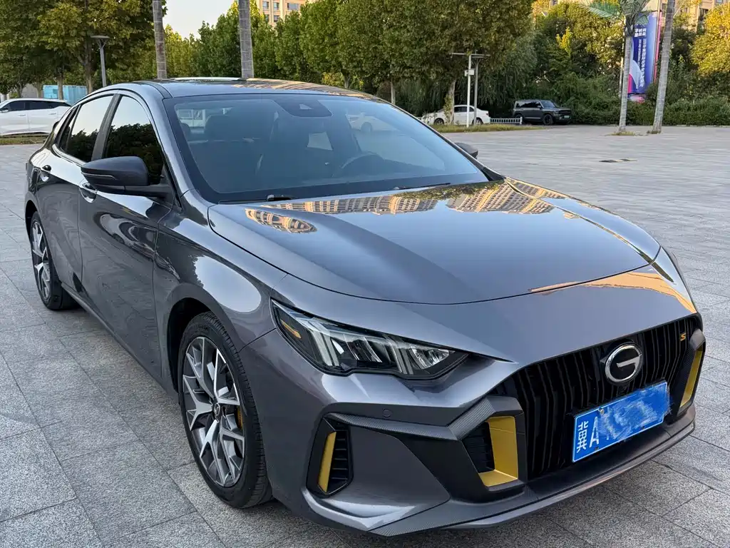 GAC Motor Shadow Leopard — миниатюра 7