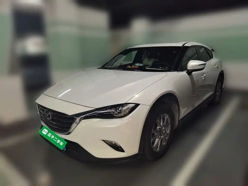 Mazda CX-4