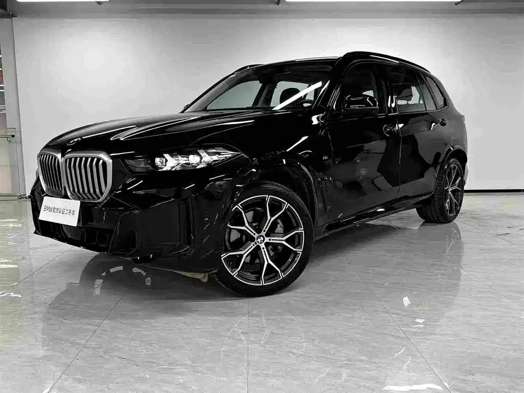 宝马X5 2025款 xDrive 30Li 尊享型M运动曜夜套装 2025
