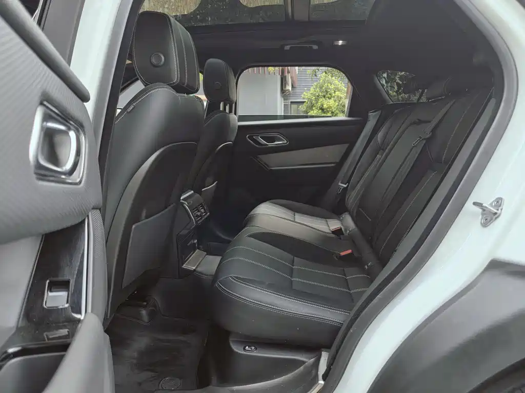 LAND ROVER RANGE ROVER STAR PULSE