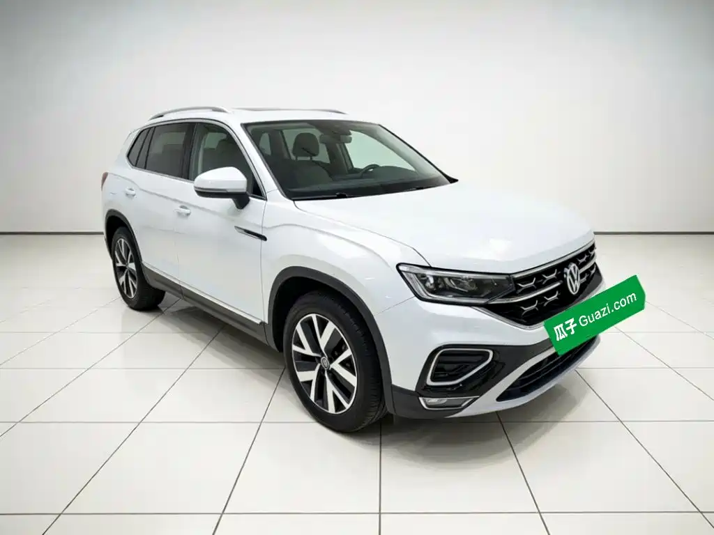 Volkswagen Tayron — миниатюра 3