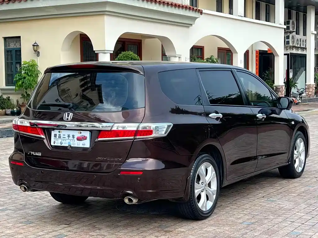 Honda Odyssey — миниатюра 9