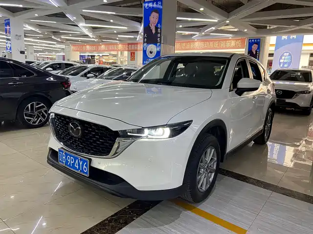 MAZDA CX 5