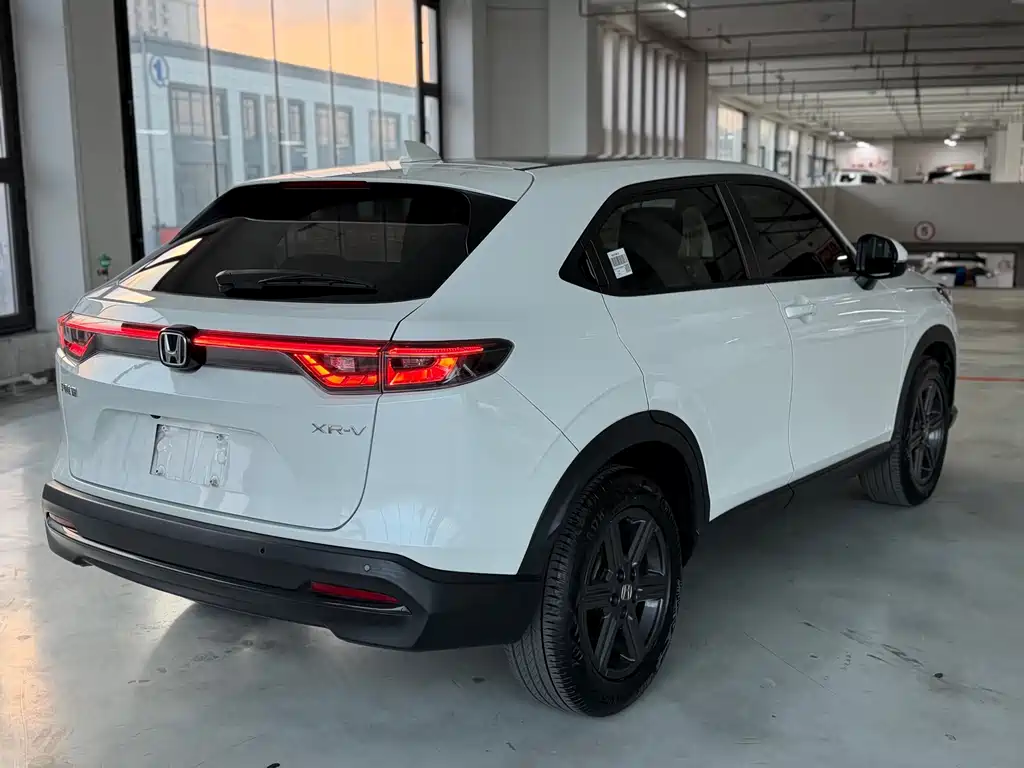 Honda XR-V — миниатюра 9