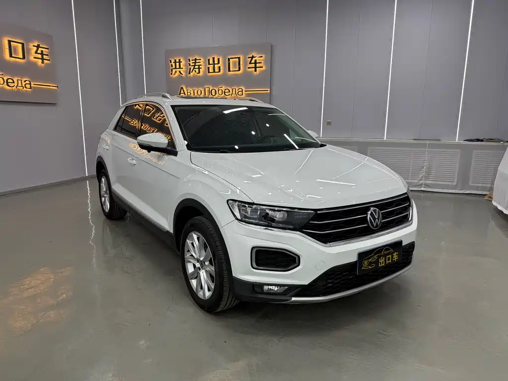 VOLKSWAGEN T ROC EXPLORING SONGS