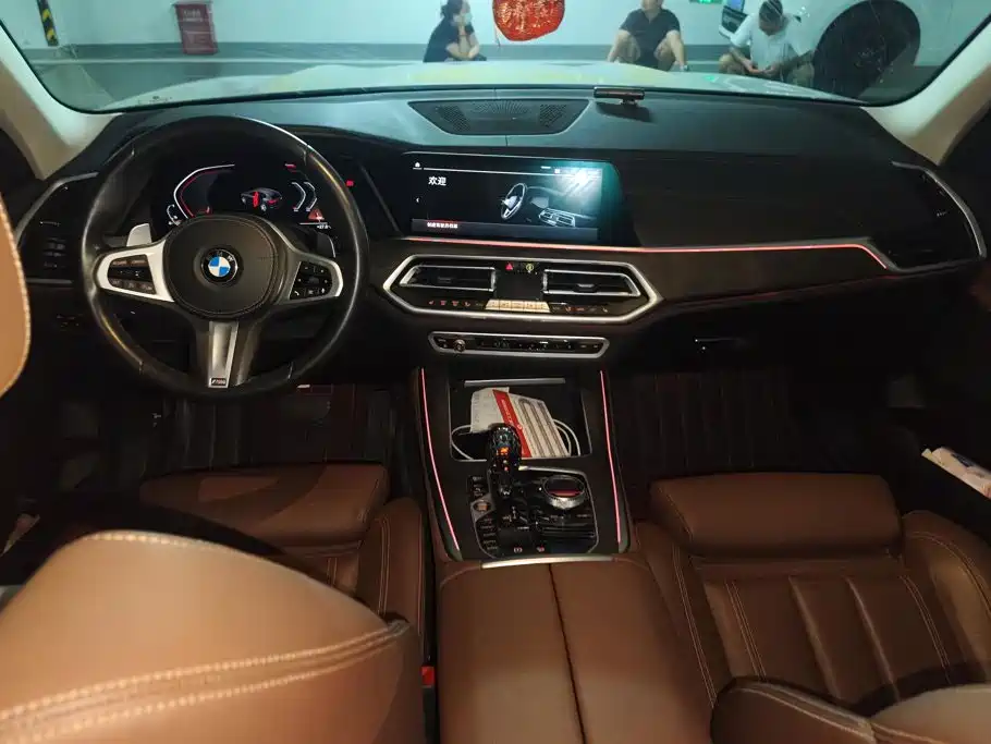 BMW X5 (Import) — миниатюра 12