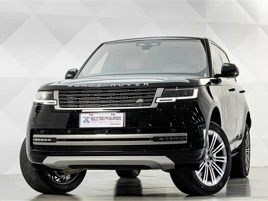 Land Rover Range Rover 2025 3.0 L6 400PS Long Wheelbase