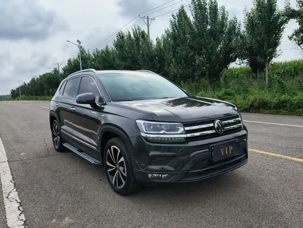 Volkswagen Tharu — миниатюра 3