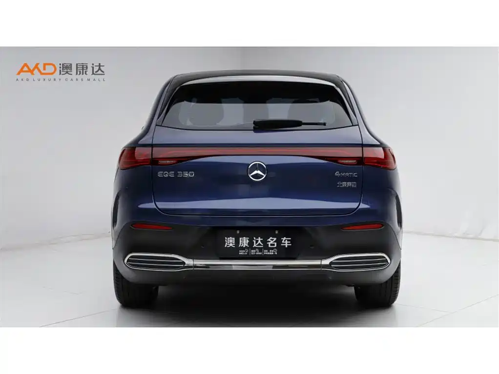 MERCEDES-BENZ EQE SUV