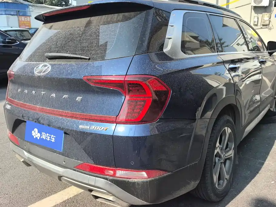 Hyundai Santa Fe — миниатюра 3