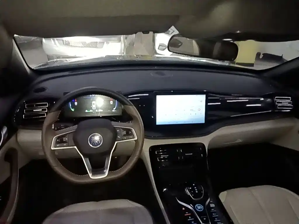 BYD Qin PLUS — миниатюра 10