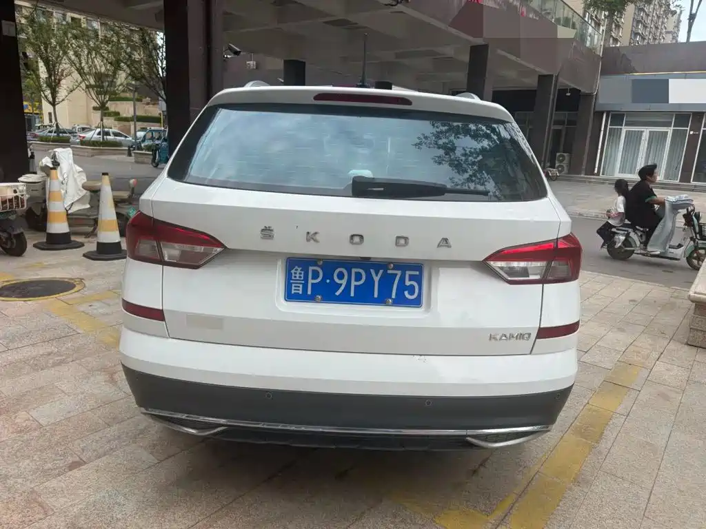 Skoda Kamiq — миниатюра 4