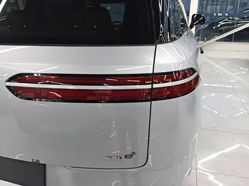 Denza Denza N8L — миниатюра 8