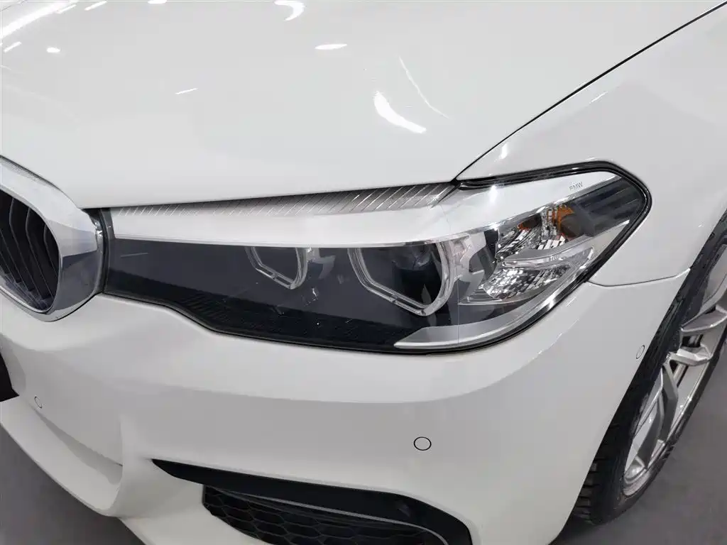 BMW 5 Series 5 2018 525i M Sport