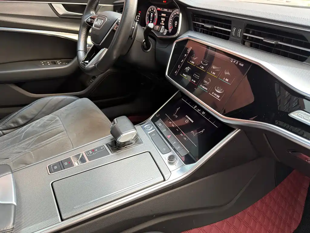 Audi A6L — миниатюра 12