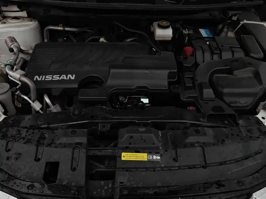 Nissan Qashqai — миниатюра 10