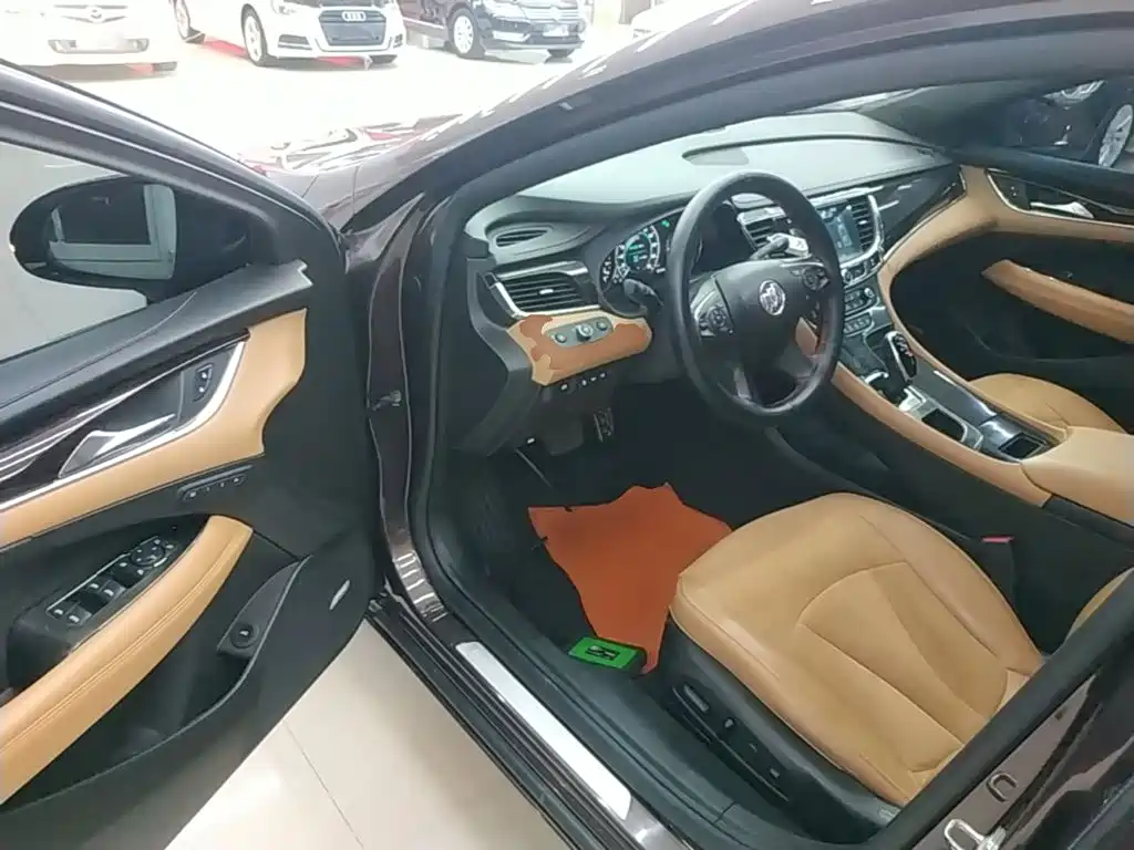 Buick LaCrosse — миниатюра 16