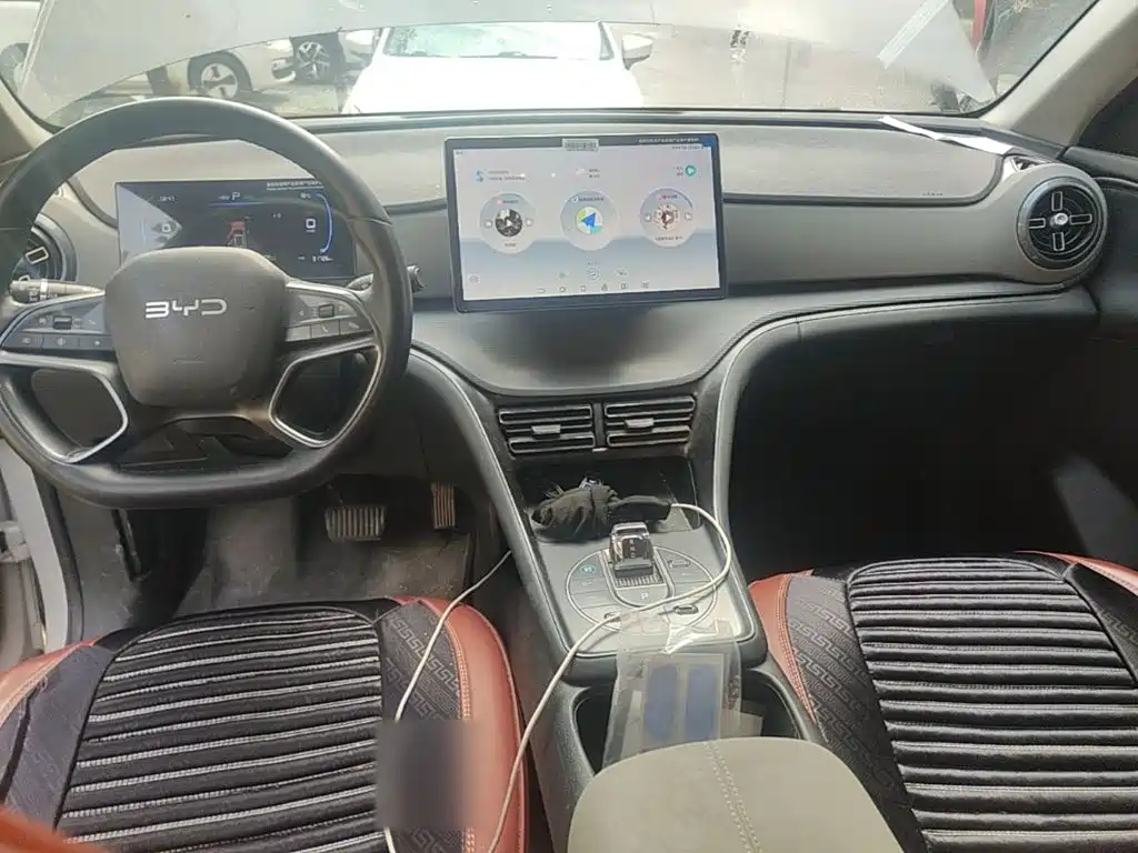 BYD Sealion 05 DM-i — миниатюра 10