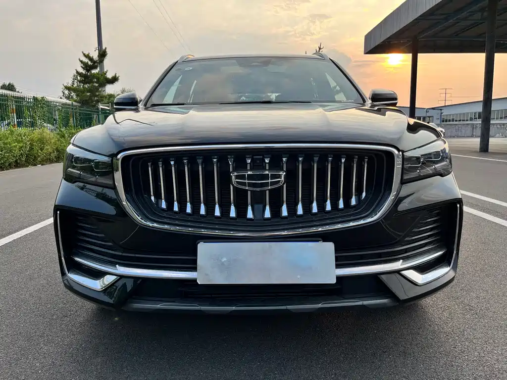 Geely Monjaro L 2024 2.0TD DCT EVO