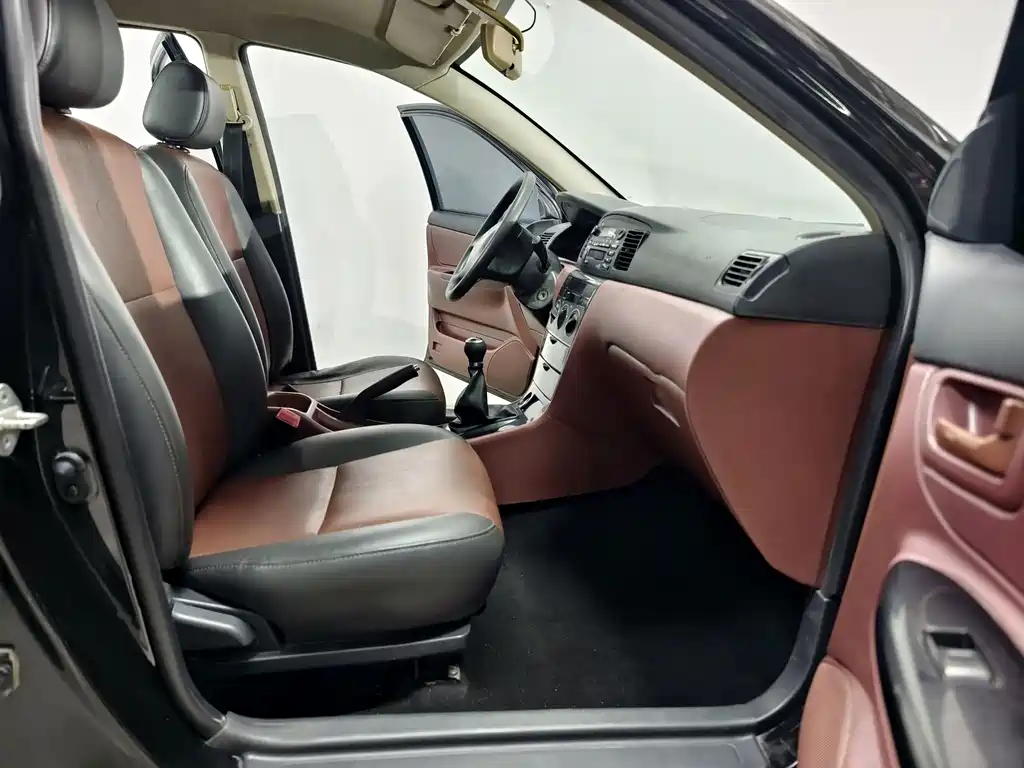 BYD F3 — миниатюра 13