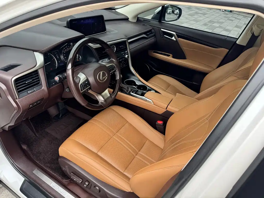 Lexus RX — миниатюра 10