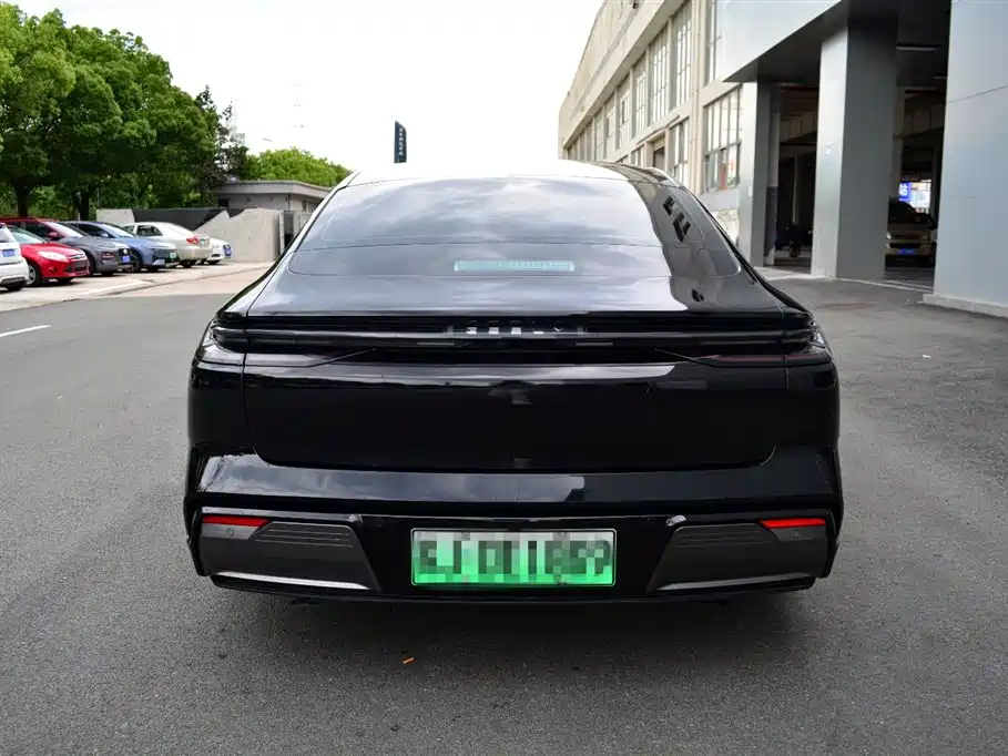 Geely Galaxy Galaxy E8 E8 2024 550km PRO
