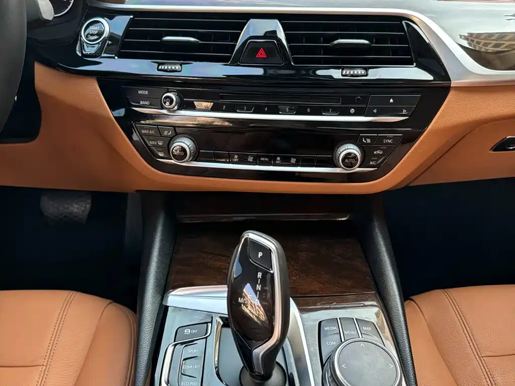 BMW 5 Series — миниатюра 19