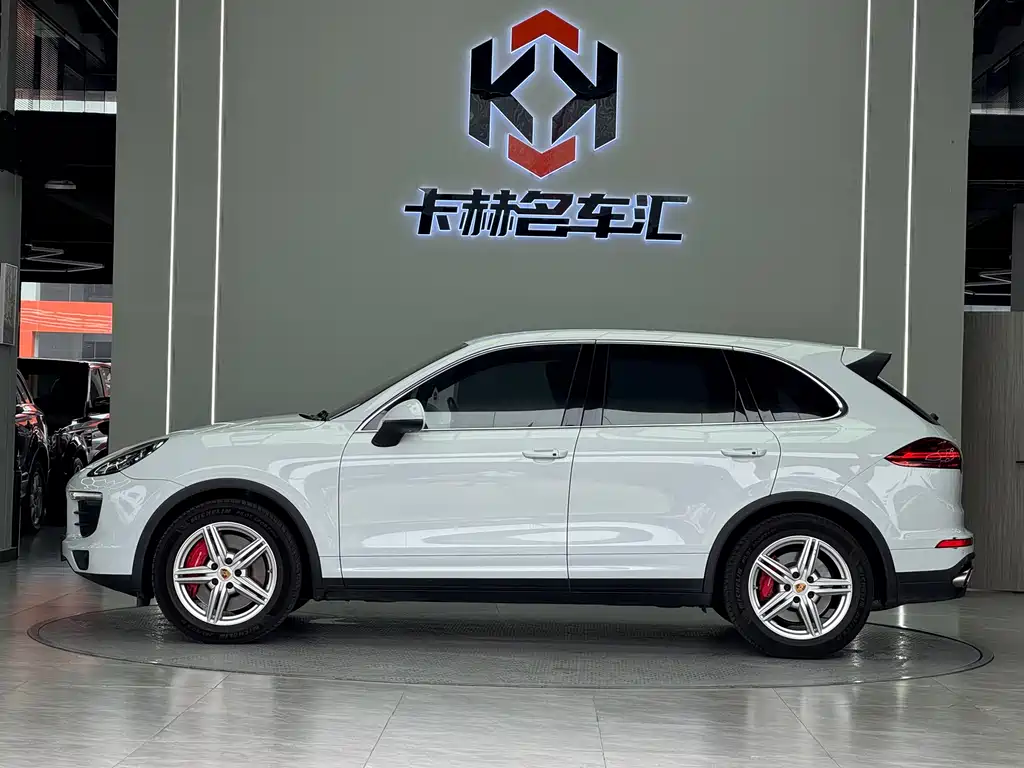Porsche Cayenne 2015 Cayenne 3.0T