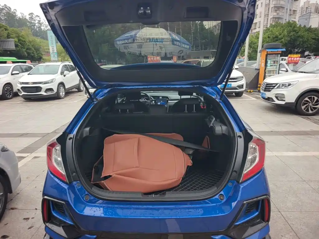 Honda Civic — миниатюра 19