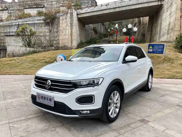 VOLKSWAGEN T ROC EXPLORING SONGS