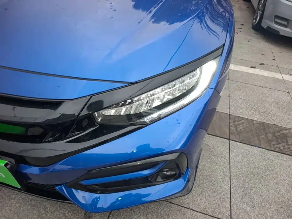 Honda Civic — миниатюра 24