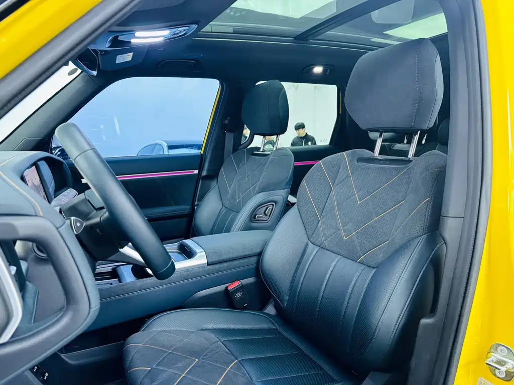 Changan Deepal DARK BLUE G318