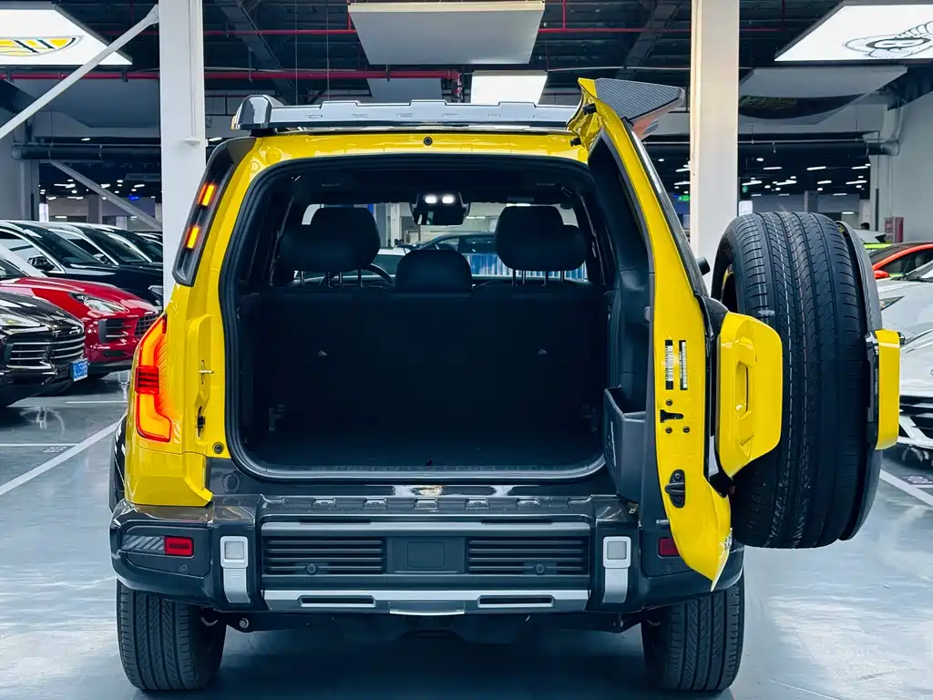 Changan Deepal DARK BLUE G318