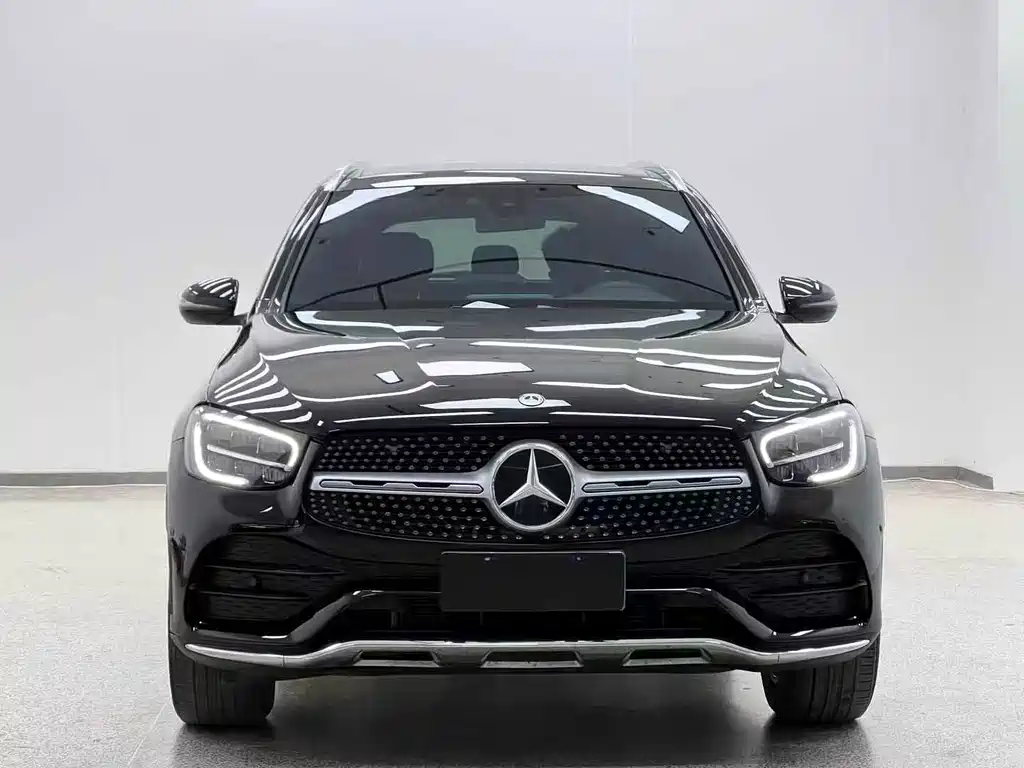 Mercedes-Benz GLC — миниатюра 2