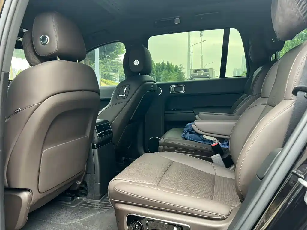 Li Auto L9 2022 Max