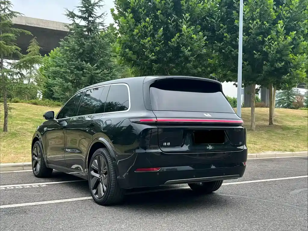 Li Auto L9 2022 Max